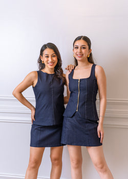 Acacia Two-Way Top