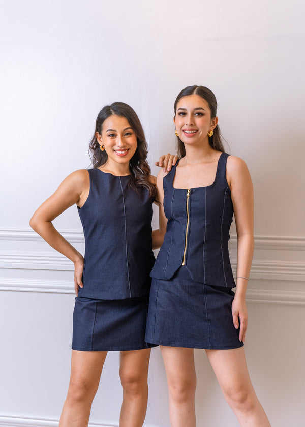 Acacia Two-Way Top