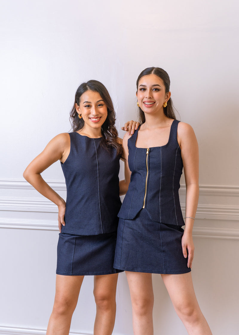 Acacia Two-Way Top