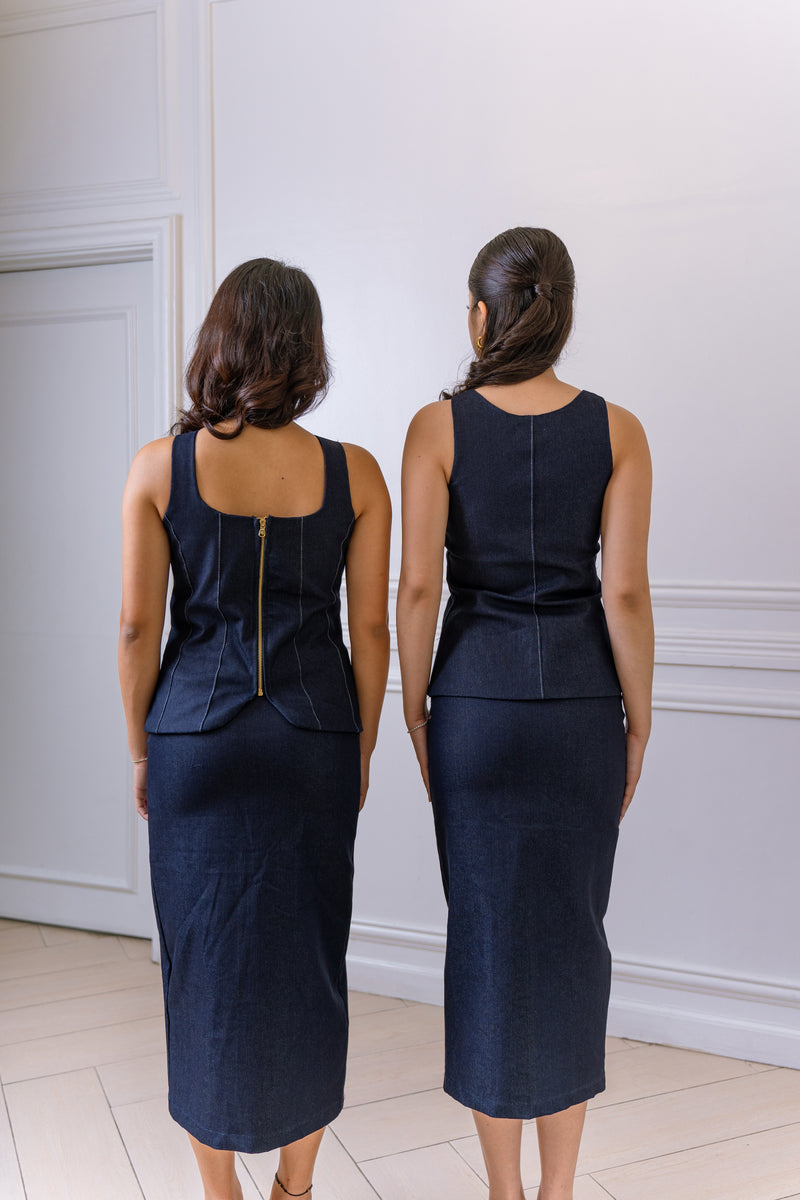 Acacia Midi Skirt