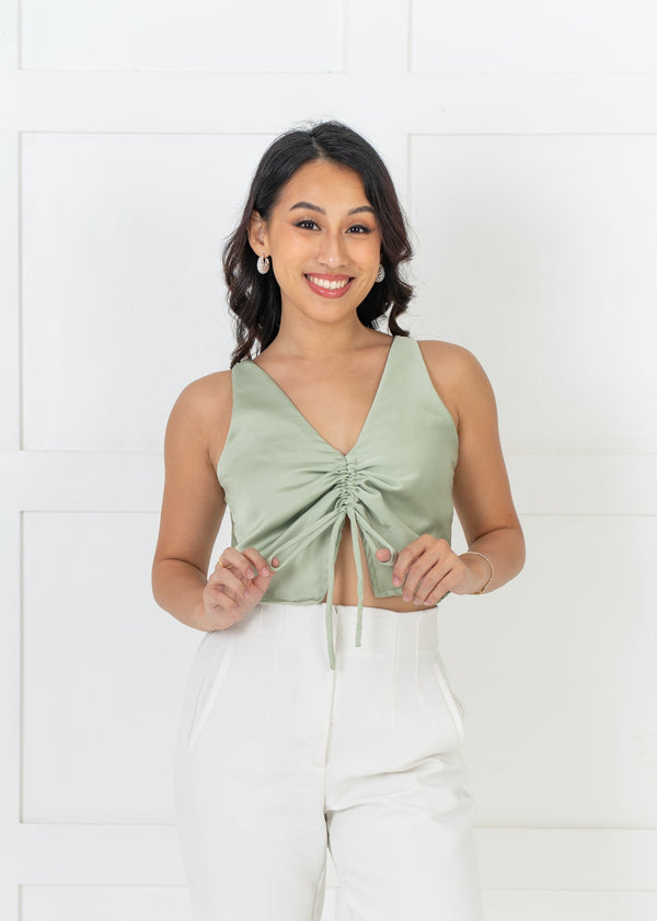 Yvonne Top - Mint