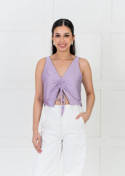 Yvonne Top - Lilac