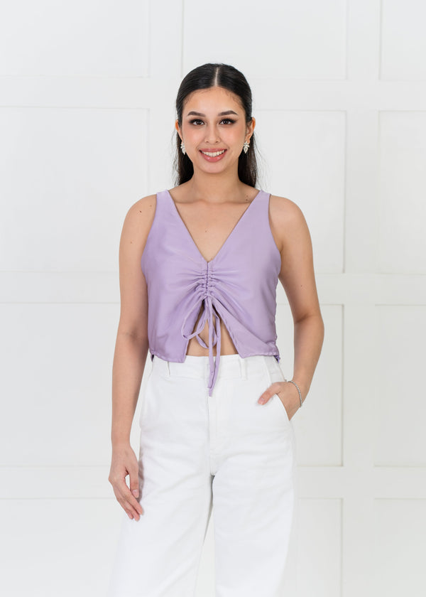 Yvonne Top - Lilac