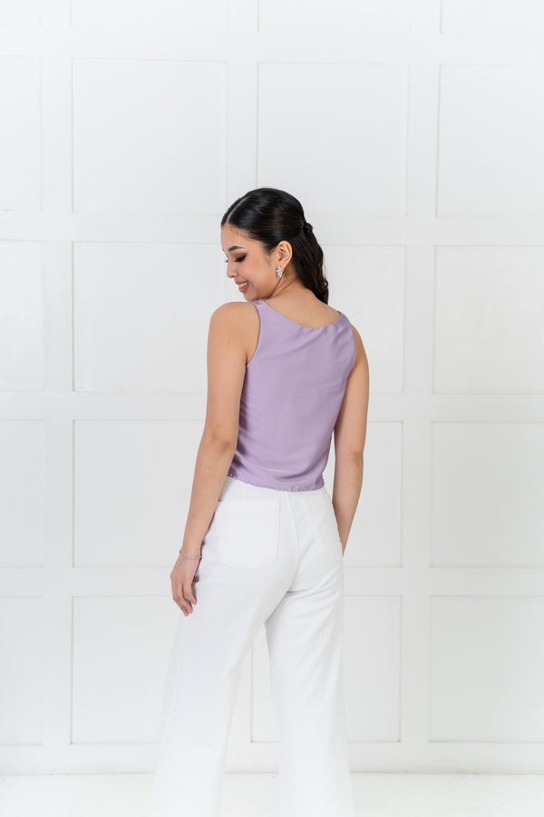 Yvonne Top - Lilac