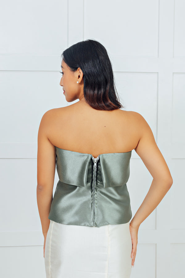 Blaire Top - Sage Green